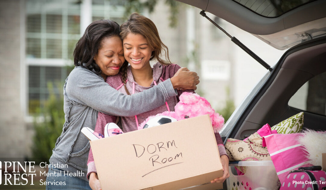 What’s a Parent to Do When a Child Leaves for College?