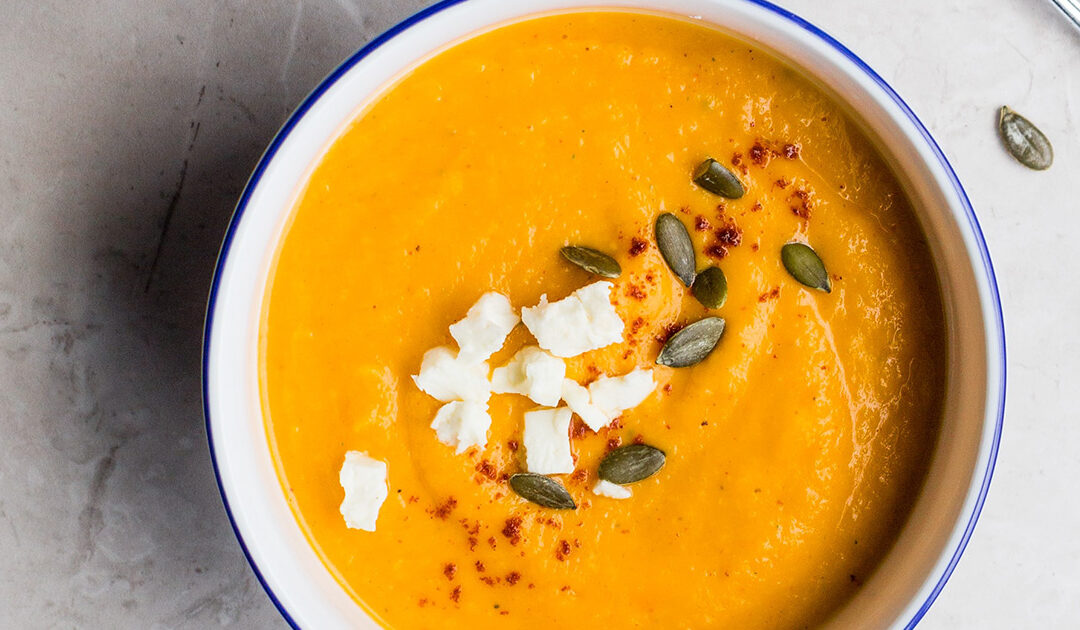 Spice Up the Season with These Five Pumpkin Dishes