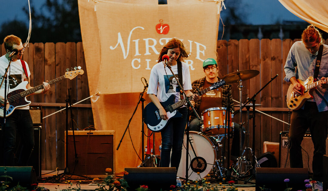 Welcome Cider Season with Virtue Cider’s Apple Fest