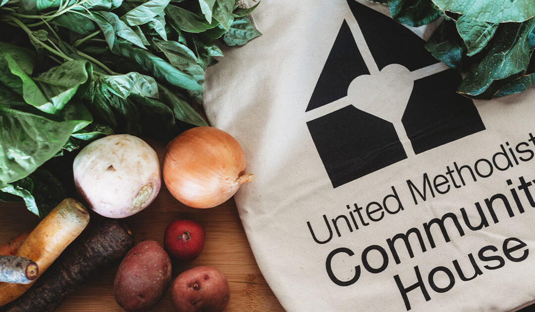 Addressing Food Insecurity in a Sustainable and Dignified Way