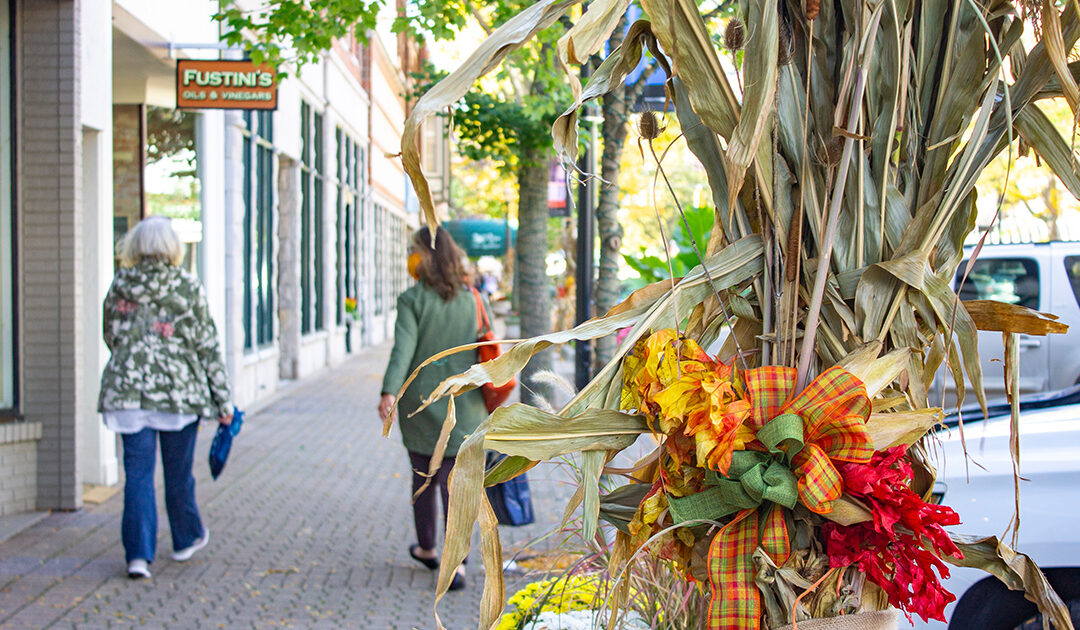 Downtown Holland Fall Fest Returns!