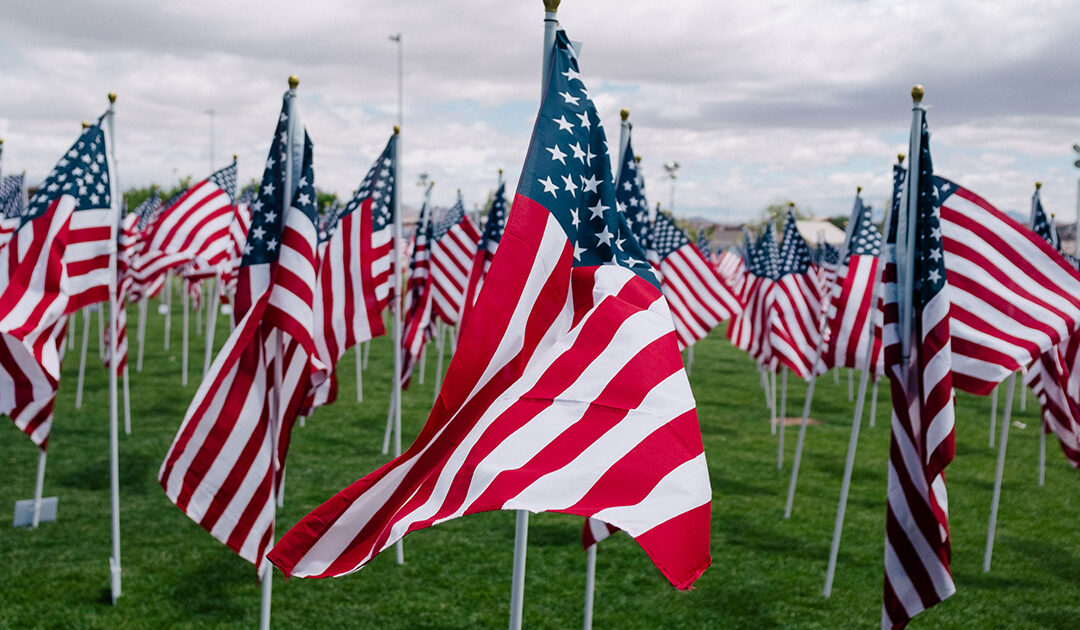 What You Can Do to Support Our Veterans