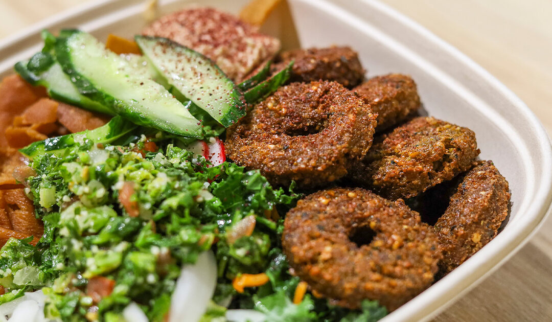 Discover the Flavors of Kurdish Cuisine at Cafe de Miro