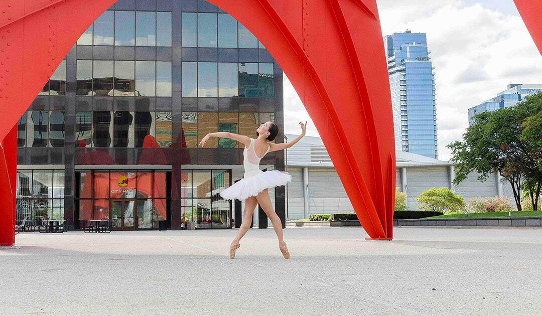 50 Years of Lifting the Human Spirit Through Dance