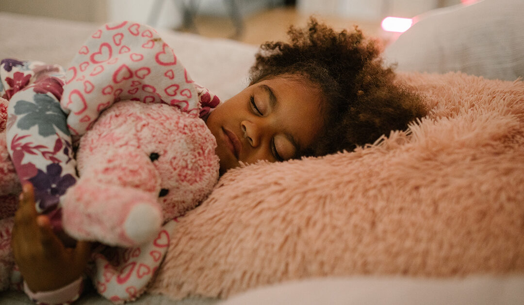 Help Your Kids Get Their Zzz’s