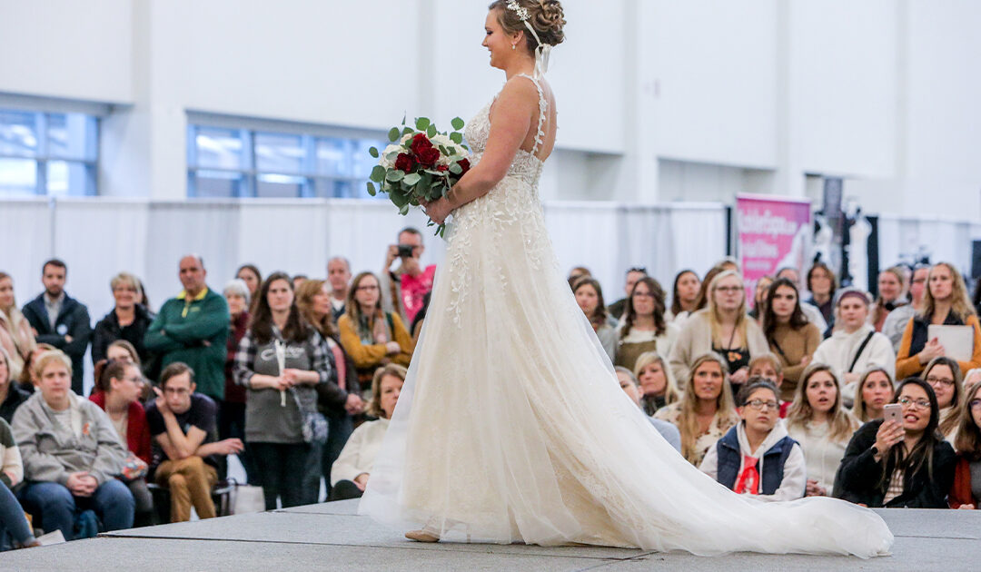 Say ‘I Do’ to the 2022 Winter Bridal Show of West Michigan