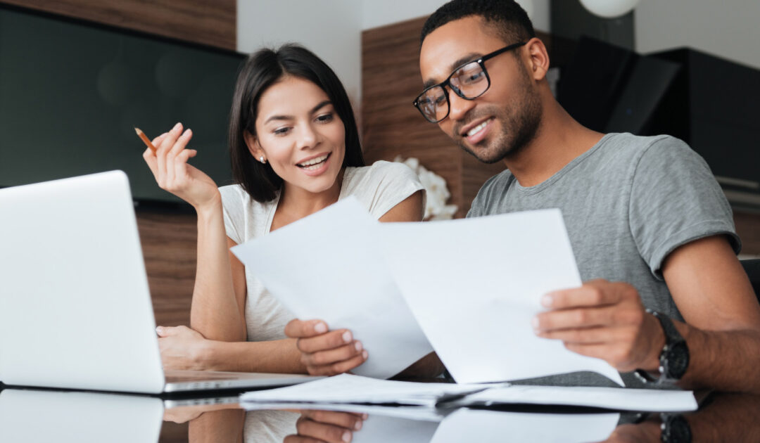 Combining Incomes: Your Account or Mine?