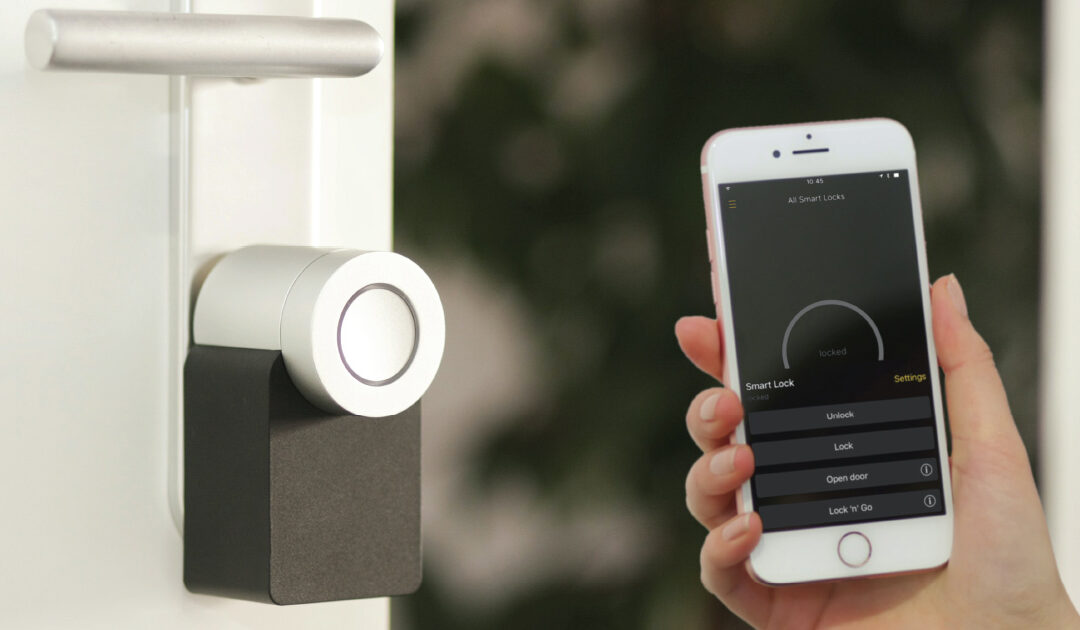 Safe and Sound: A Look at Home Security