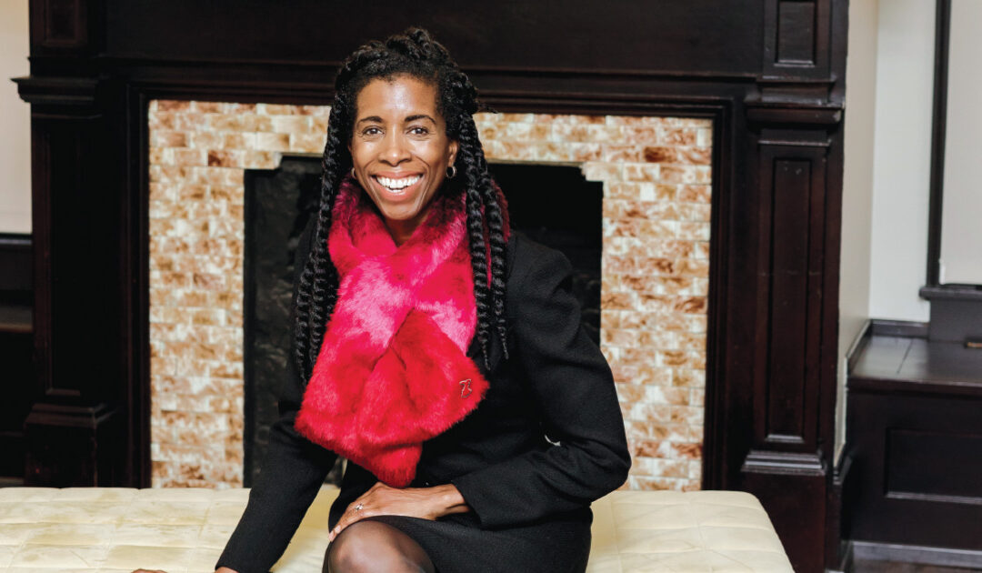 Dr. Karen Kennedy: Reaching Out, Welcoming In.