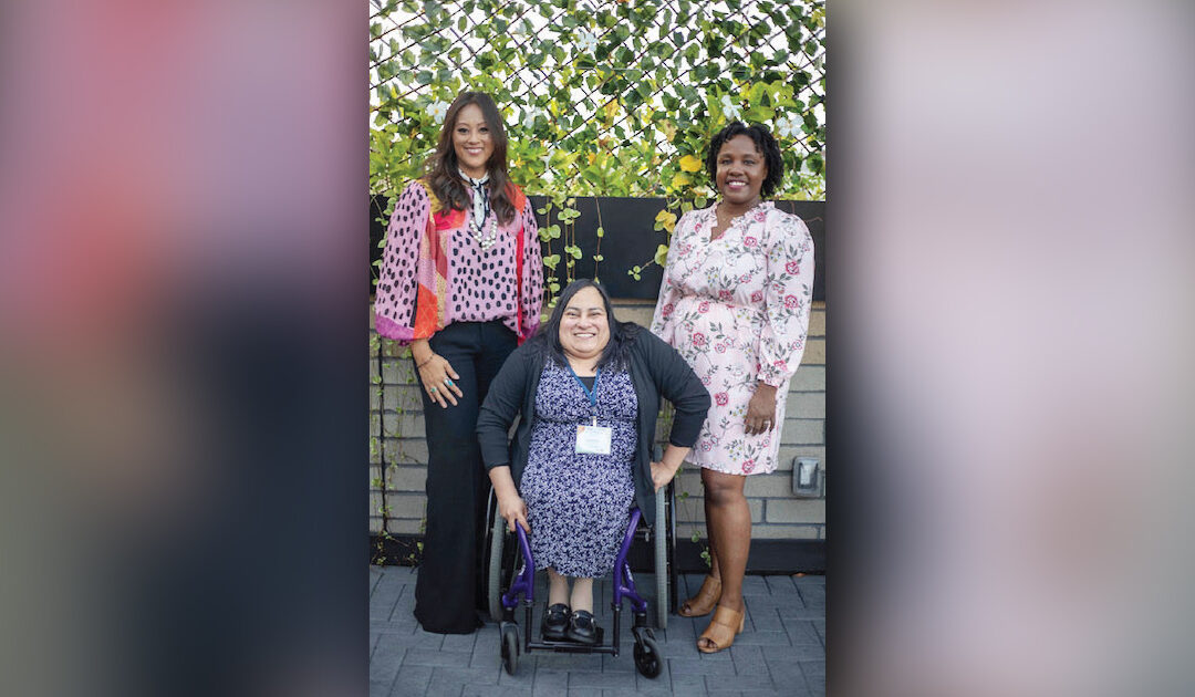 Women of Color Give: Changing the Philanthropic Landscape