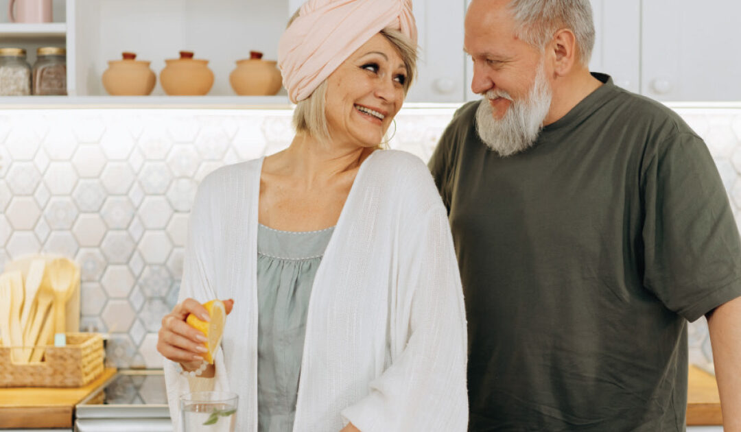 Gettin’ Busy: Intimacy at Any Age