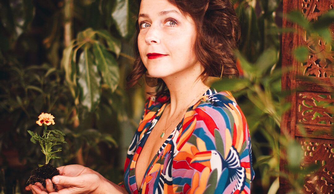 May Erlewine Brings Her Songs of Substance to St. Cecilia Music Center