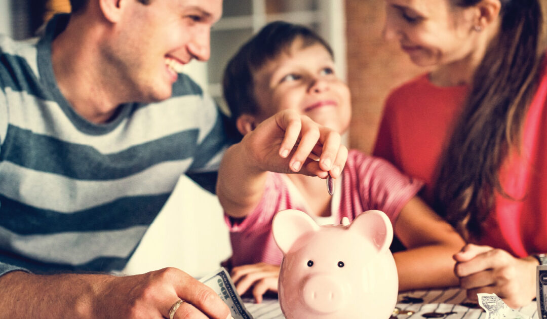 Introducing Your Kids to Investing