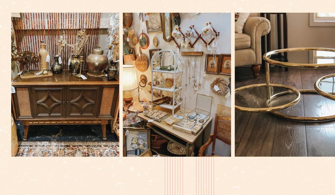 The Women Who Are Reviving Vintage