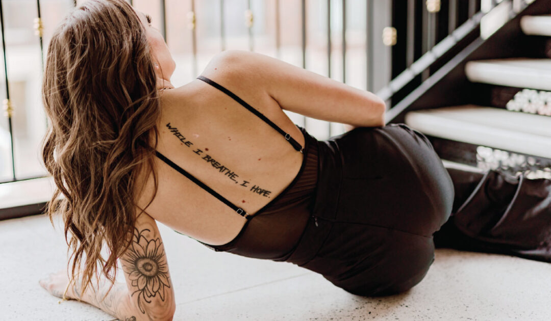 Sophia Cerniglia: A Force of Strength & Hope