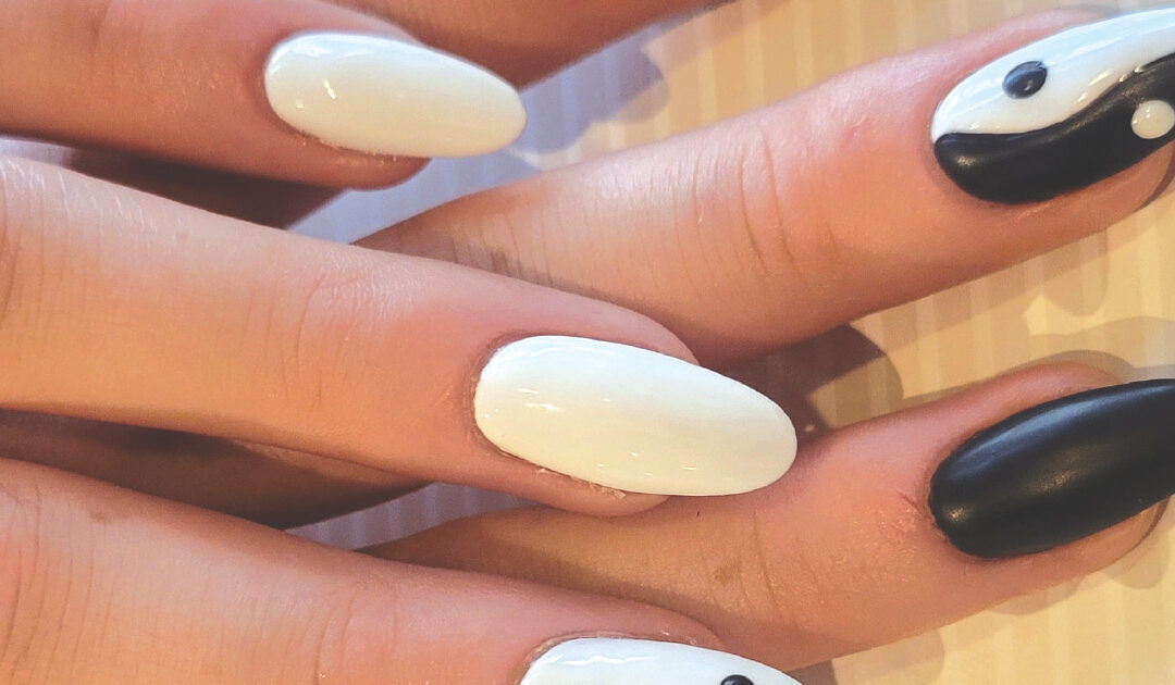 Wear Your Heart—On Your Nails!