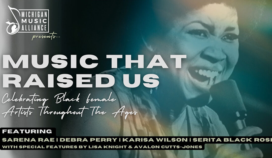 The Music That Raised Us