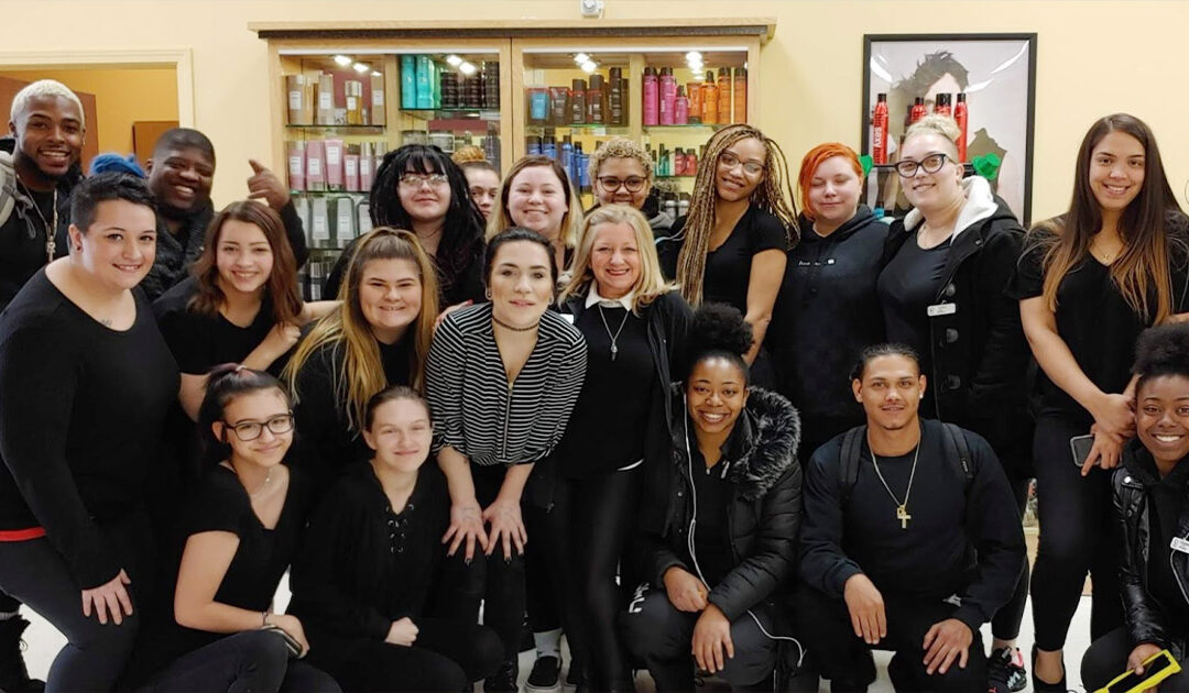 Empire Beauty School Celebrates 15 Years in West Michigan
