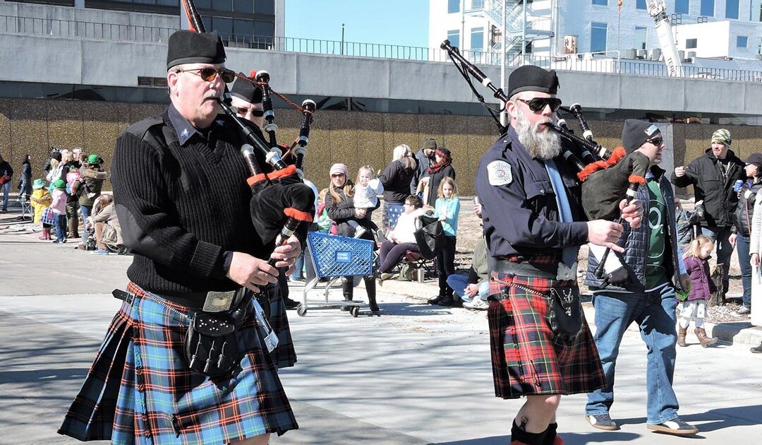 Muskegon’s Annual St. Patrick’s Day Parade Returns!