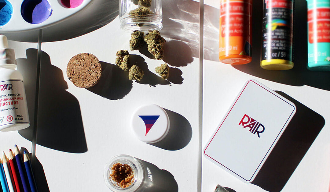 Creativity and Cannabis