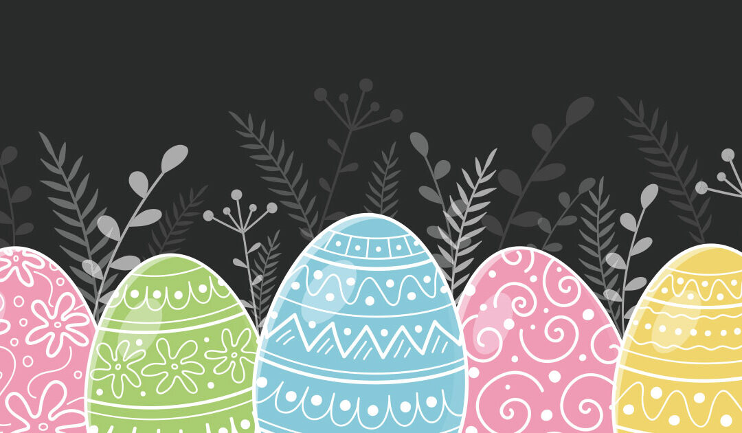 Shopping Local for Your Easter Basket