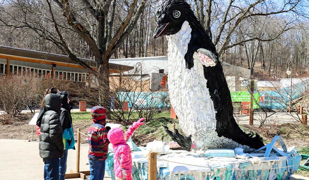 Education for Change and Reducing Ocean Plastic Waste