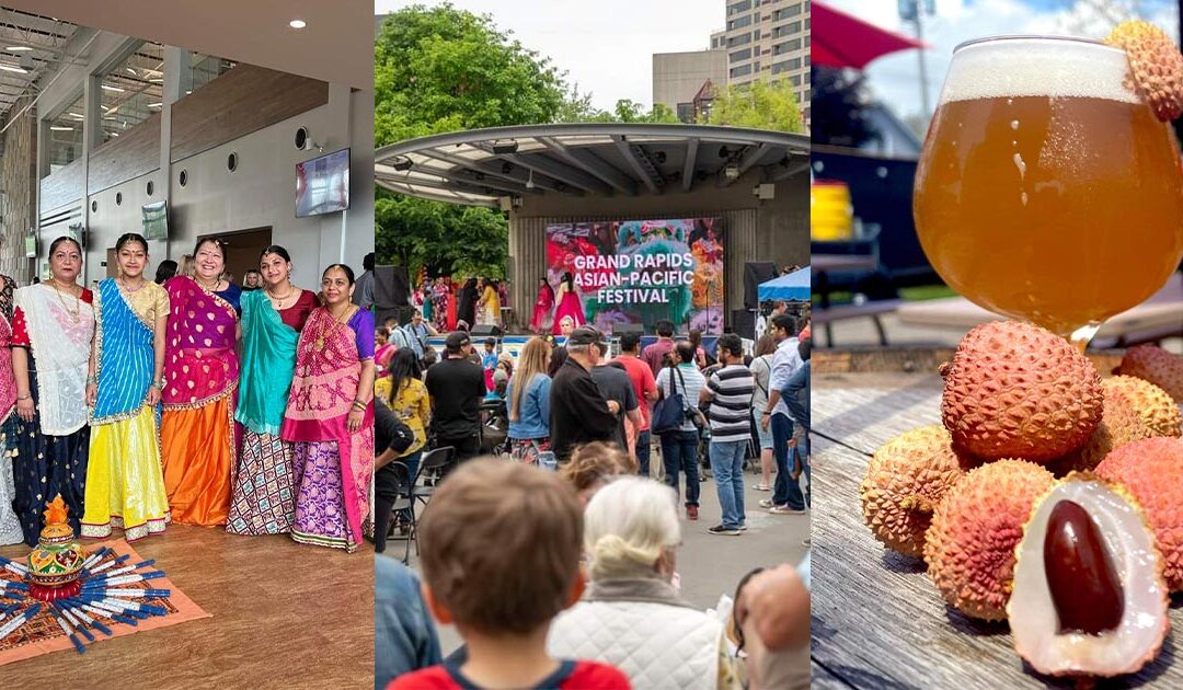 The Grand Rapids Asian-Pacific Festival Returns for Its Sixth Year
