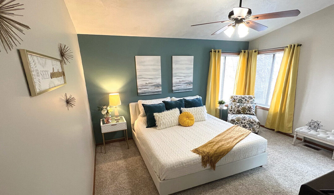 Creating a Tranquil Space: A DeGraaf Interiors Room Makeover