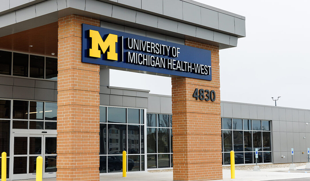 University of Michigan Health-West Opens New Allendale Health Center