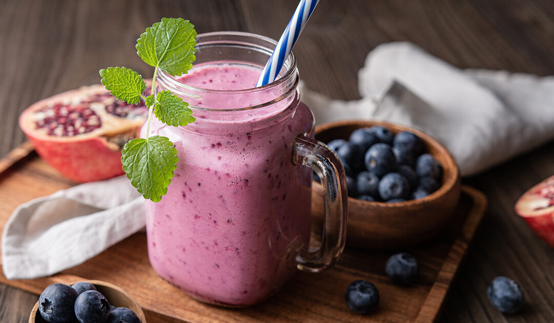 Summertime Smoothies
