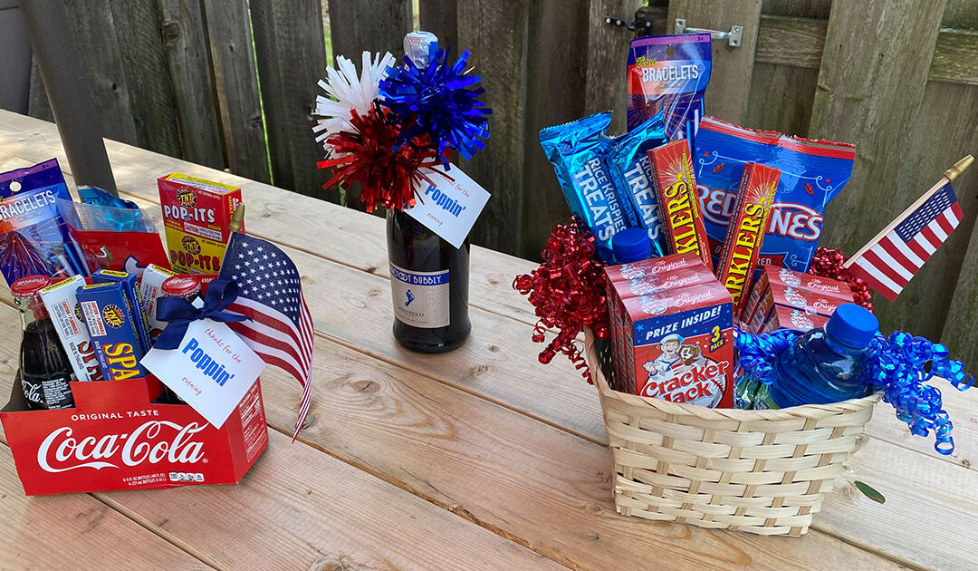 Holiday Weekend Recipes