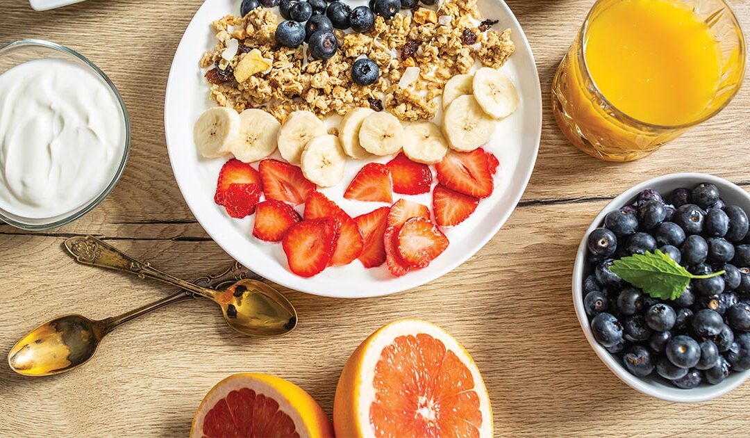 PCOS and Food: What You Should Know