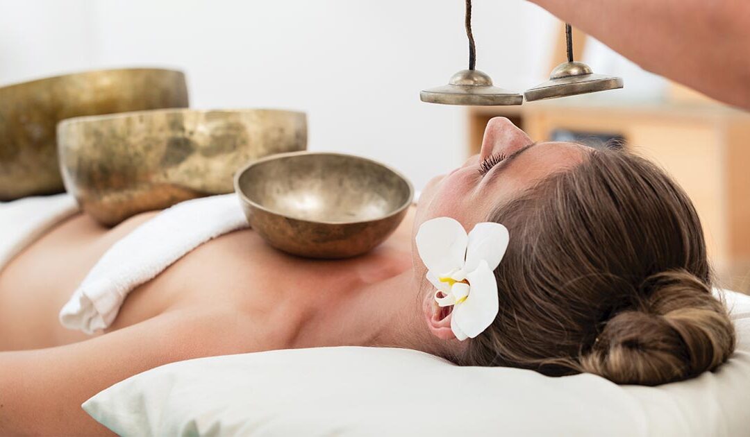 Have You Heard of Sound Therapy?
