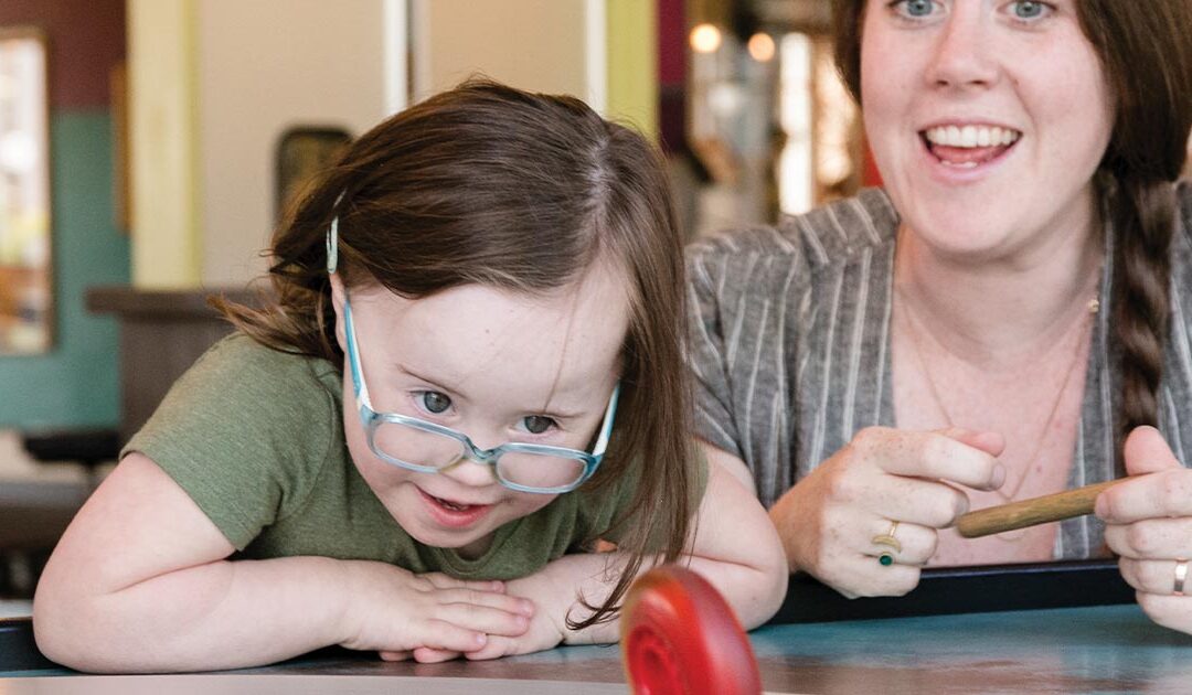 Bringing Play to All Children
