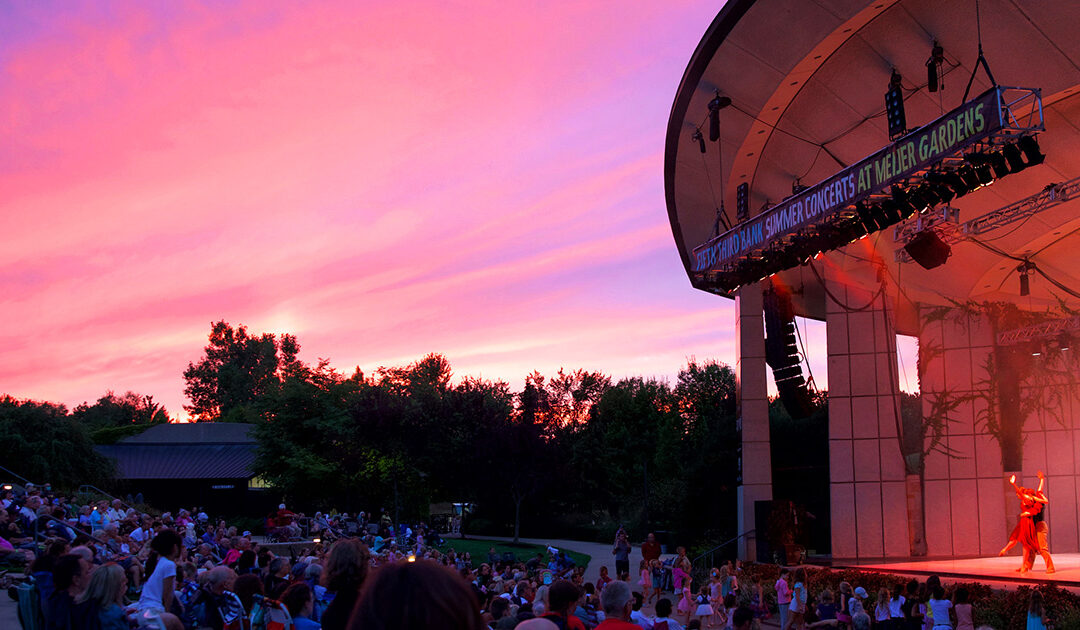 Grand Rapids Ballet Announces Outdoor Performances and Free Outdoor Festival