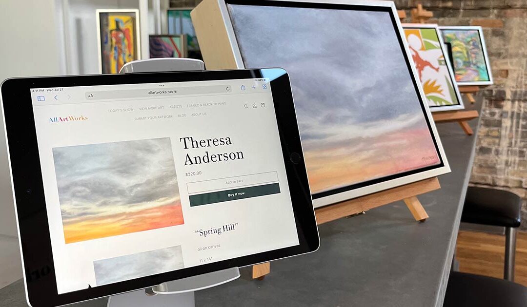 A New Way to Experience Art