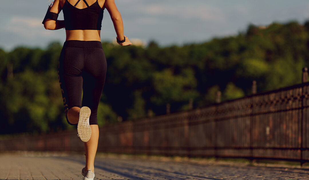 Thinking About a 5K? Think Strategy