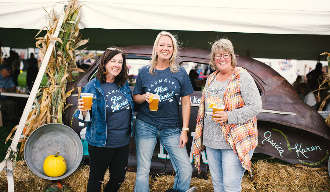 Get Picking: How to Snag the Best Finds at the Hottest Fall Flea Market