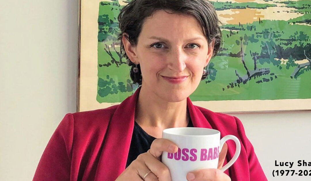 New Grant for Women in Finance in Memory of Lucy Shair