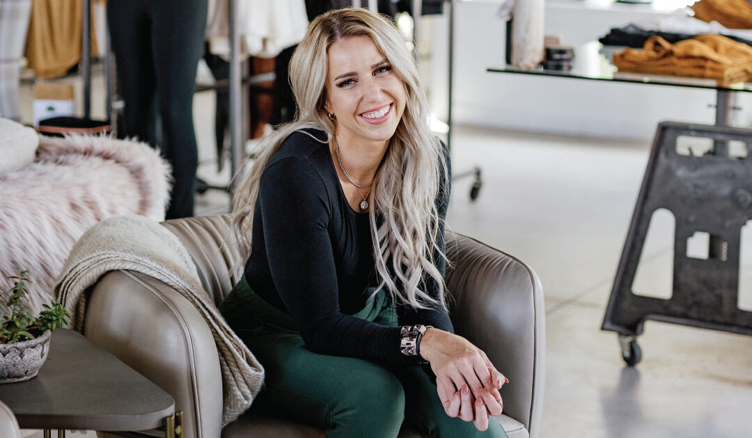 Carrie Papke: Fearlessly Embracing the Unknown