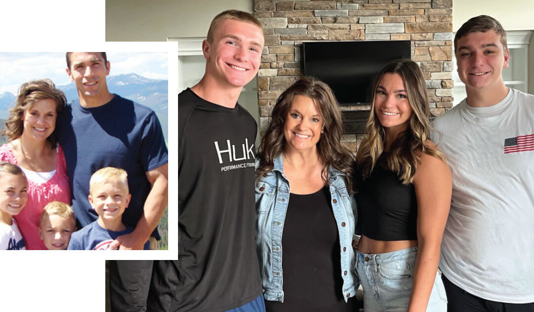 The Jason Kinzler Family First Foundation