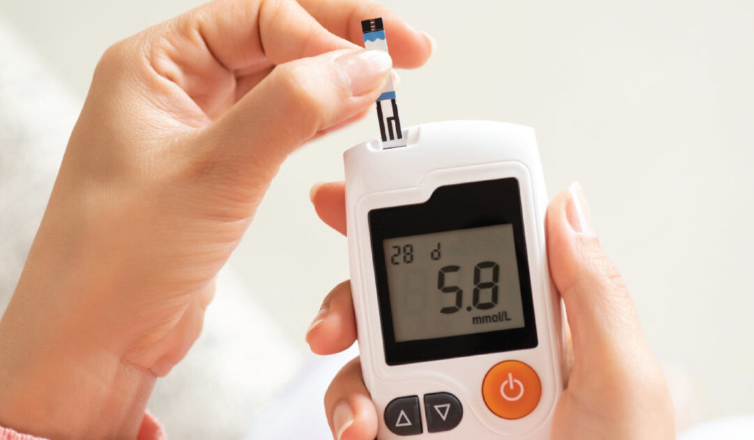 The Balancing Act of Balancing Your Blood Sugar