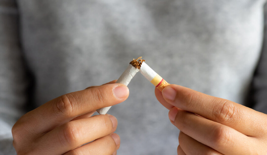 Ditching Tobacco for Good