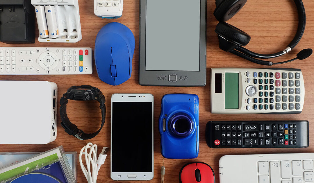 Giving E-Waste New Life