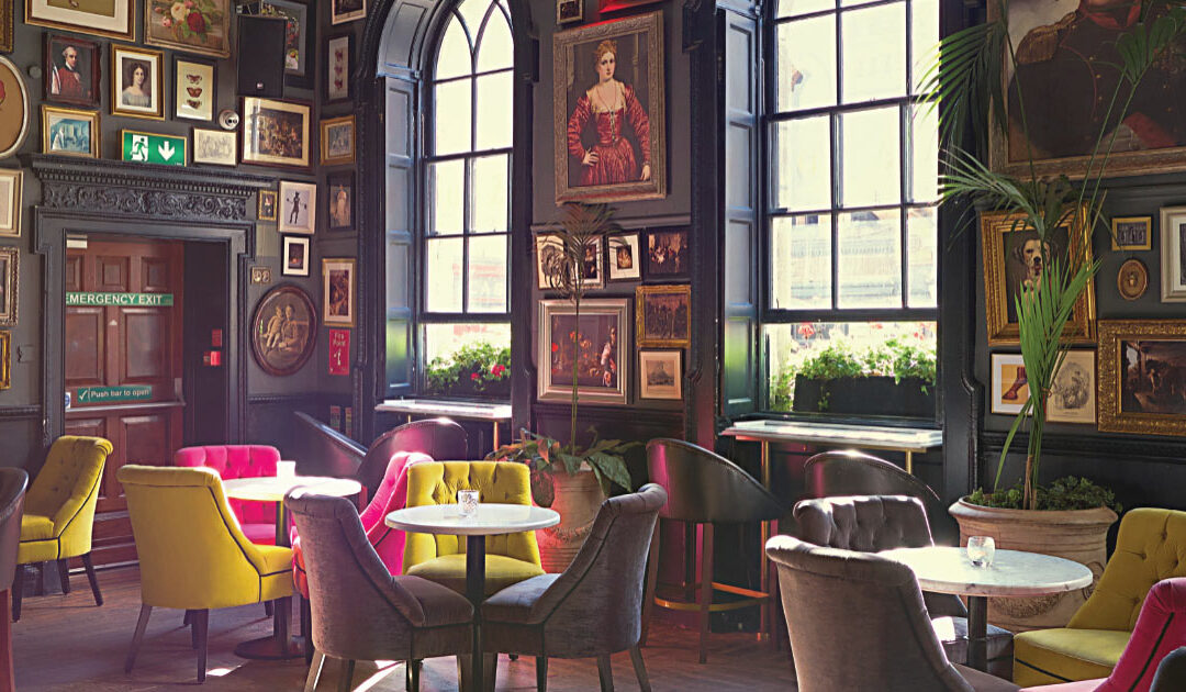 Maximalism Makes a Comeback