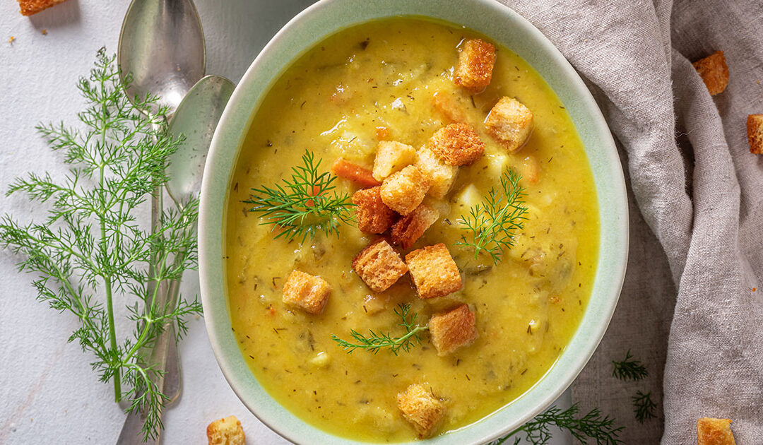 Warm Up with These Cozy Soup and Chili Recipes
