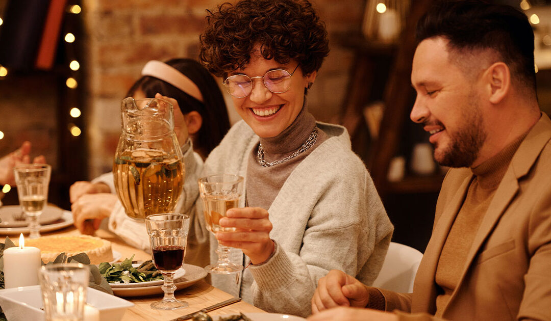 Spark Meaningful Family Conversations During the Holidays
