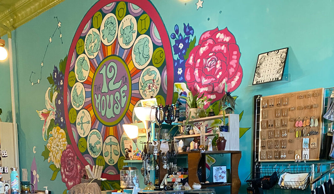 Small Business Spotlight: The 12th House GR