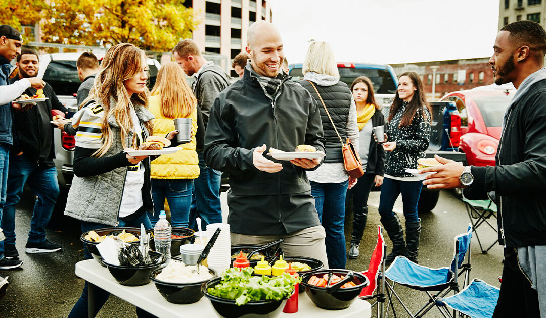 How to Enjoy Sober Tailgating