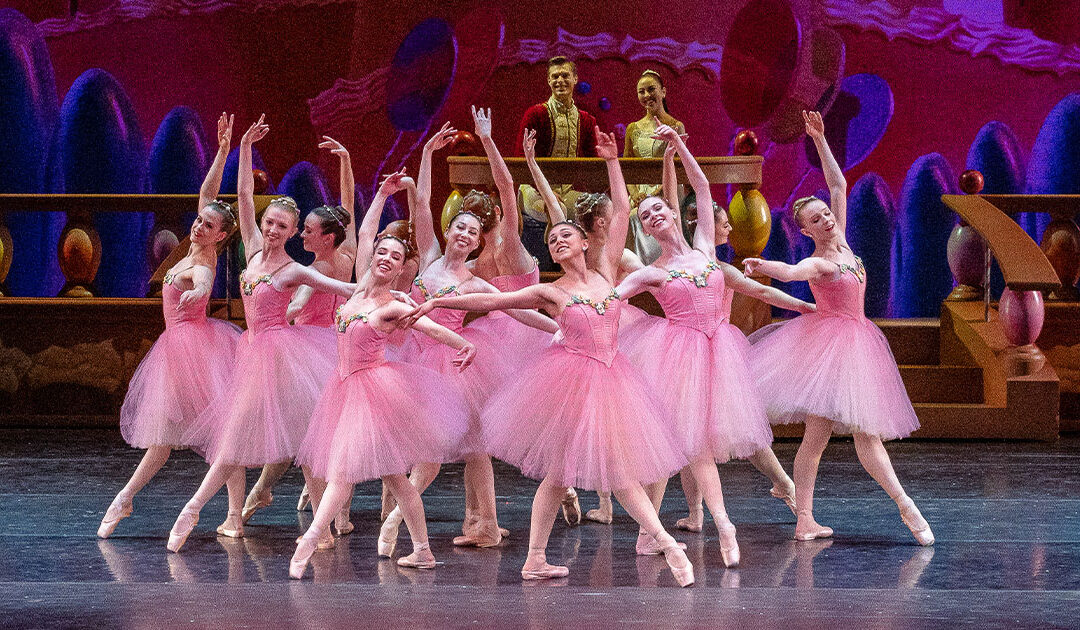 The Return of a Holiday Favorite by Grand Rapids Ballet Company